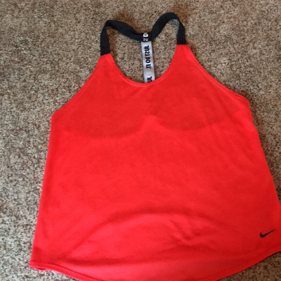 Nike Dri-Fit Training Tank - Picture 1 of 5